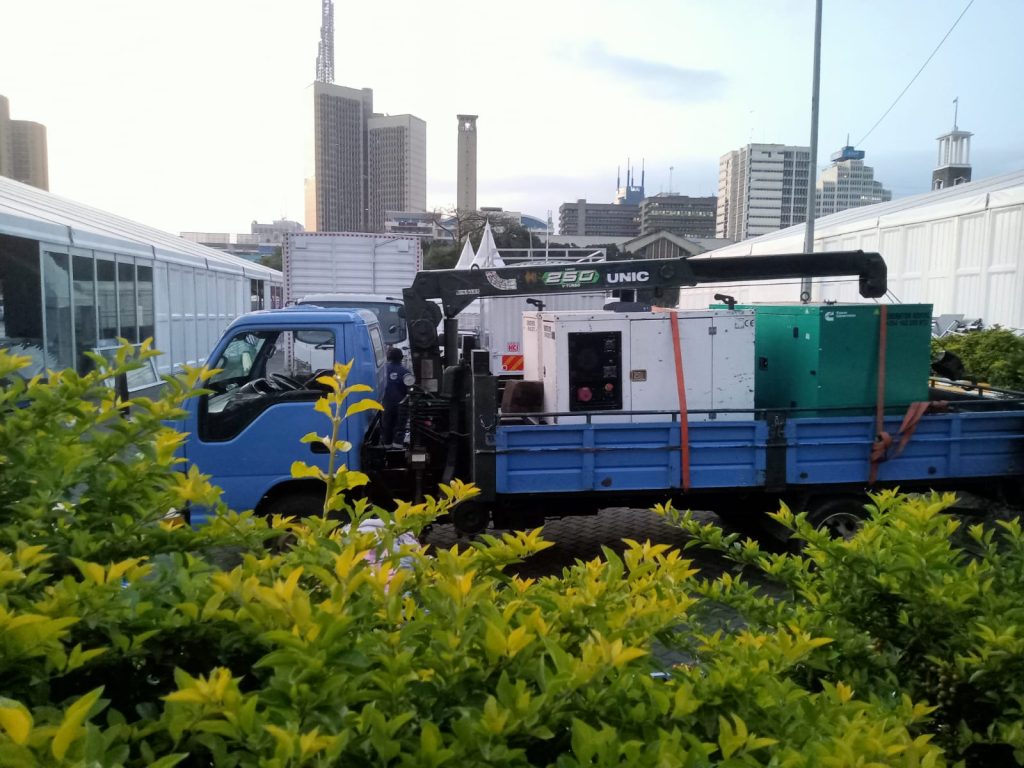 Generator Service
