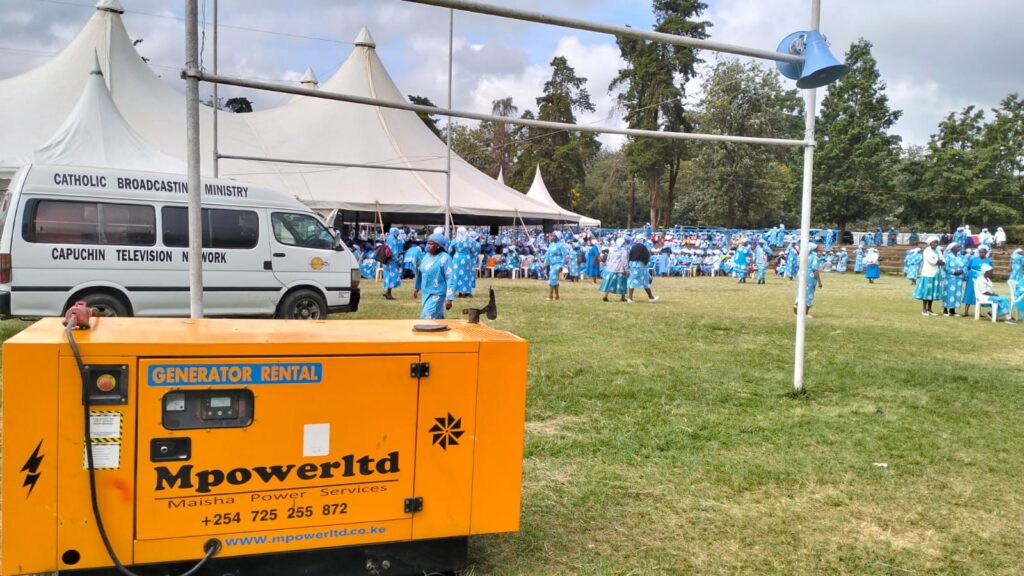 Event Power Management