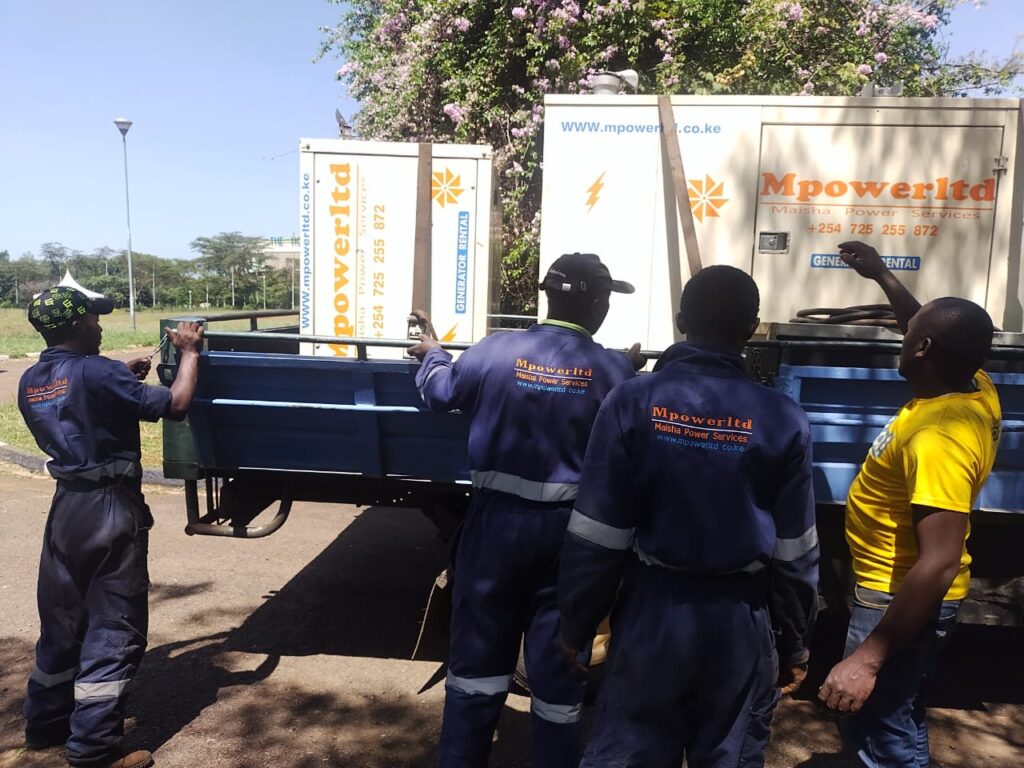 Generators Rental