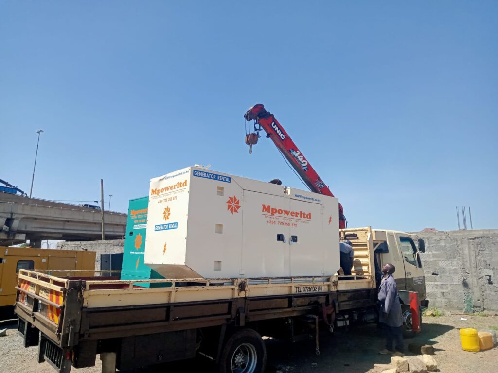 Generator Sales